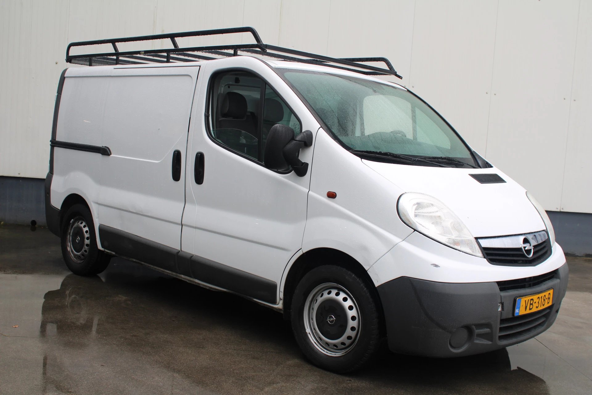 Hoofdafbeelding Opel Vivaro