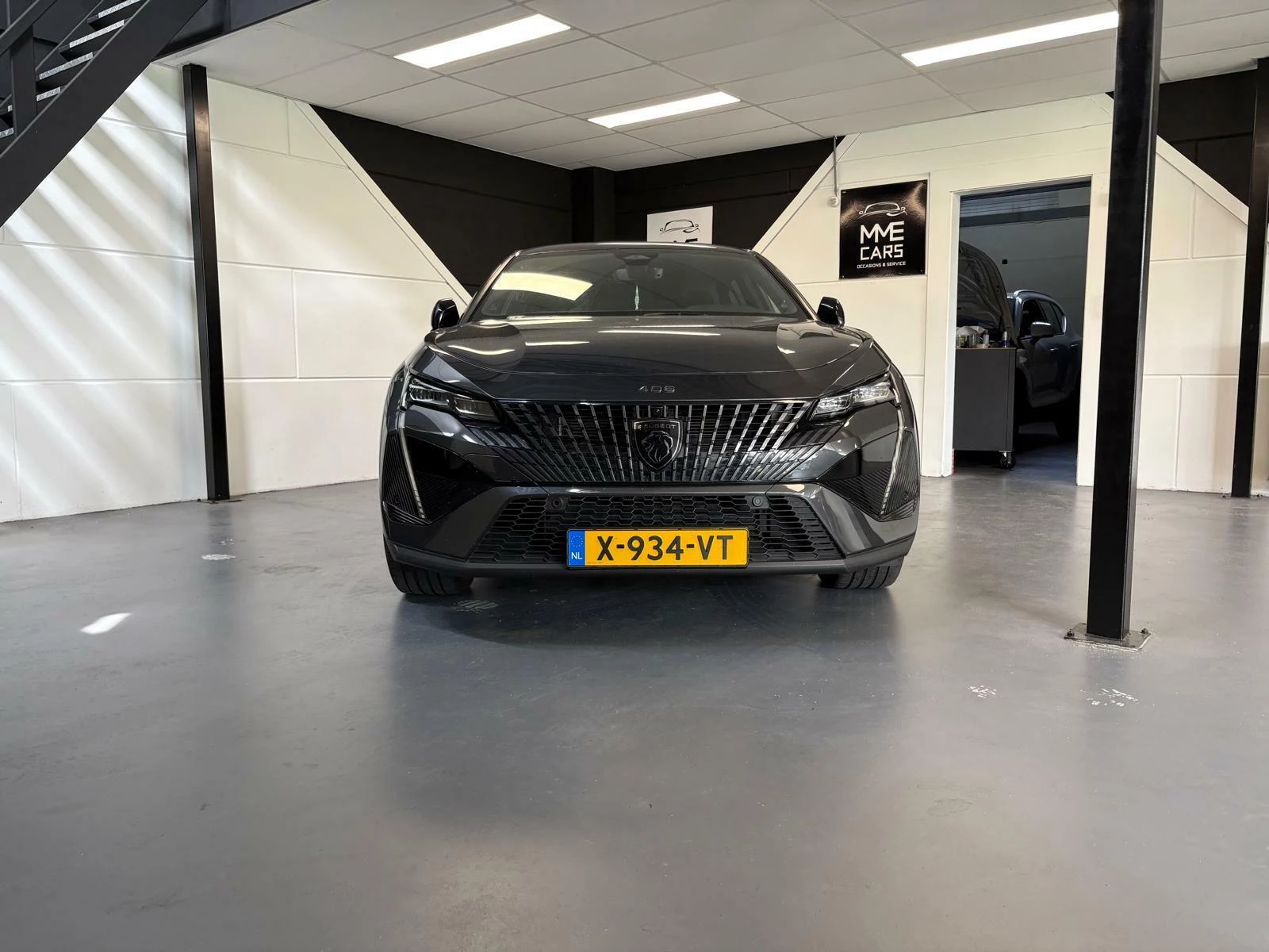 Hoofdafbeelding Peugeot 408