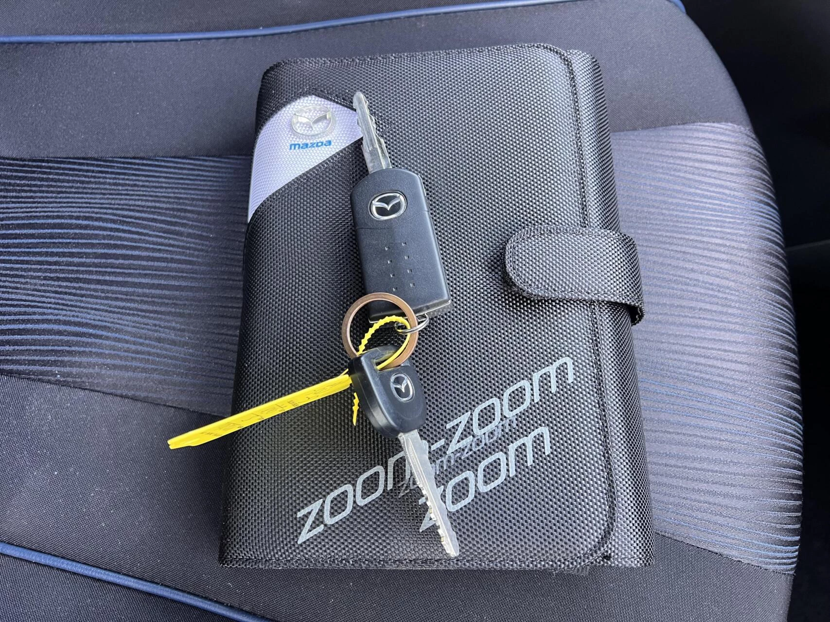 Hoofdafbeelding Mazda 5