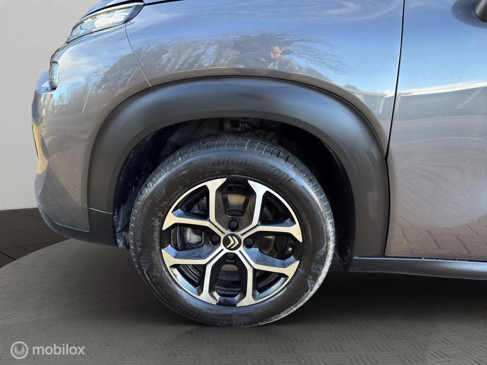 Hoofdafbeelding Citroën C3 Aircross