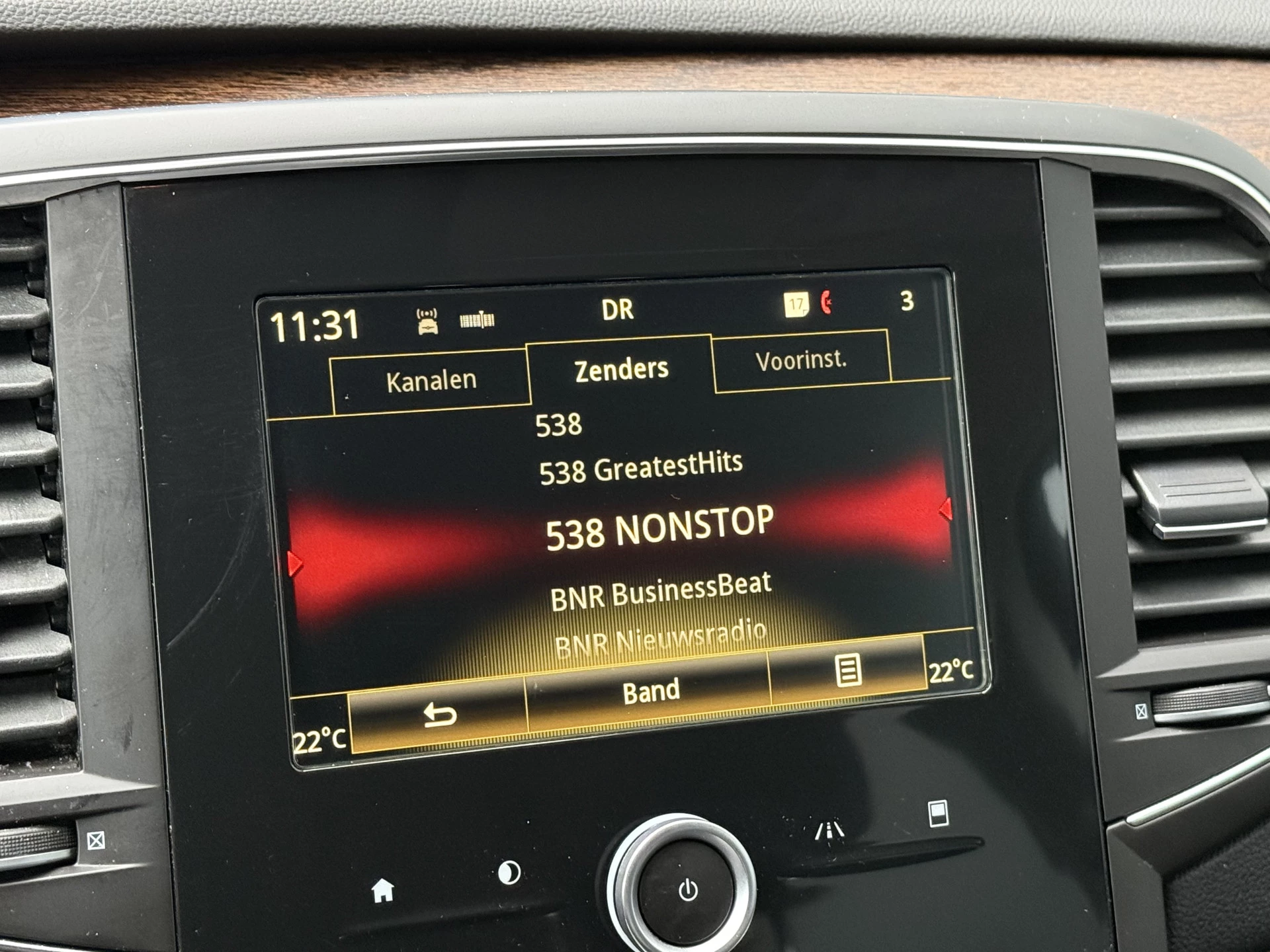 Hoofdafbeelding Renault Talisman