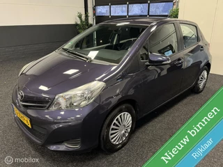 Toyota Yaris 1.0 VVT-i Aspiration 5 DEURS / AIRCO / CAMERA / CRUISE