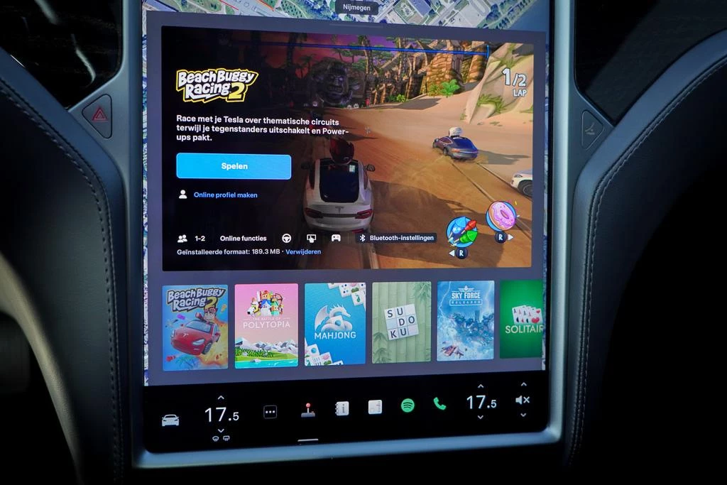 Hoofdafbeelding Tesla Model S