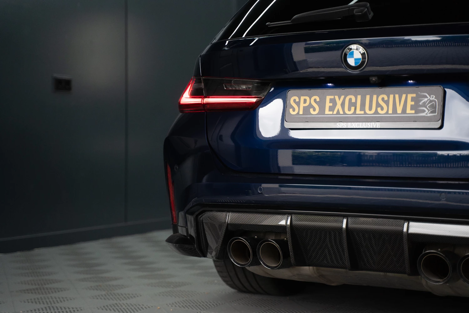 Hoofdafbeelding BMW M3