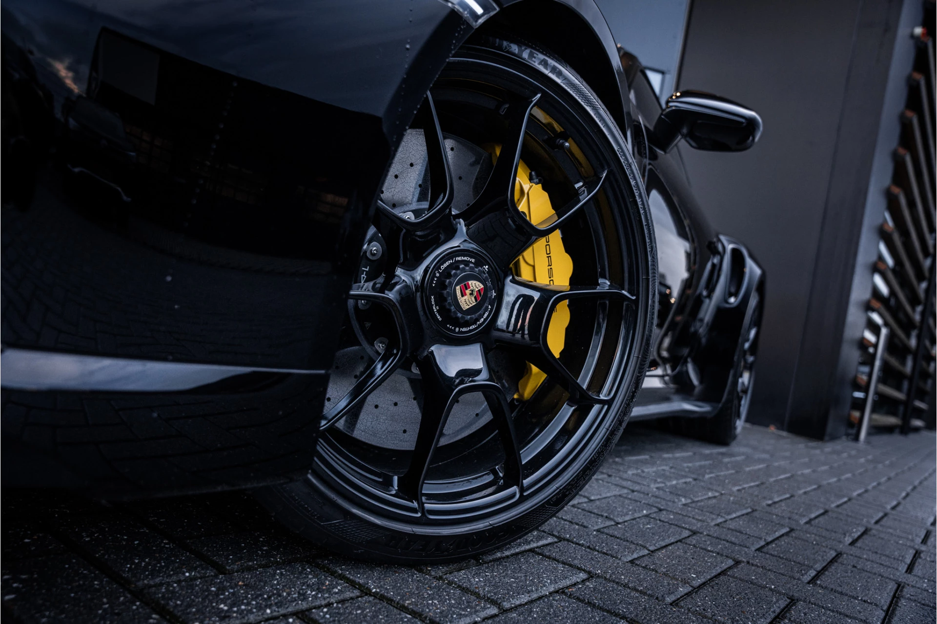 Hoofdafbeelding Porsche 911