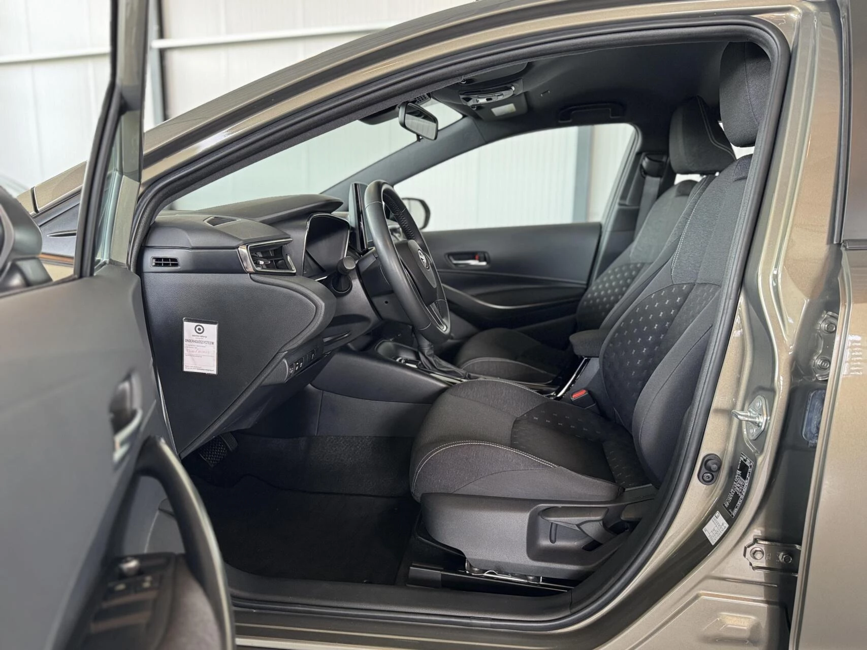 Hoofdafbeelding Toyota Corolla Touring Sports