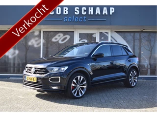 Volkswagen T-Roc 1.5 TSI Sport Business R-Line Automaat / Navi / 18"LM / Adap. Cruise / Camera / Lane Assist