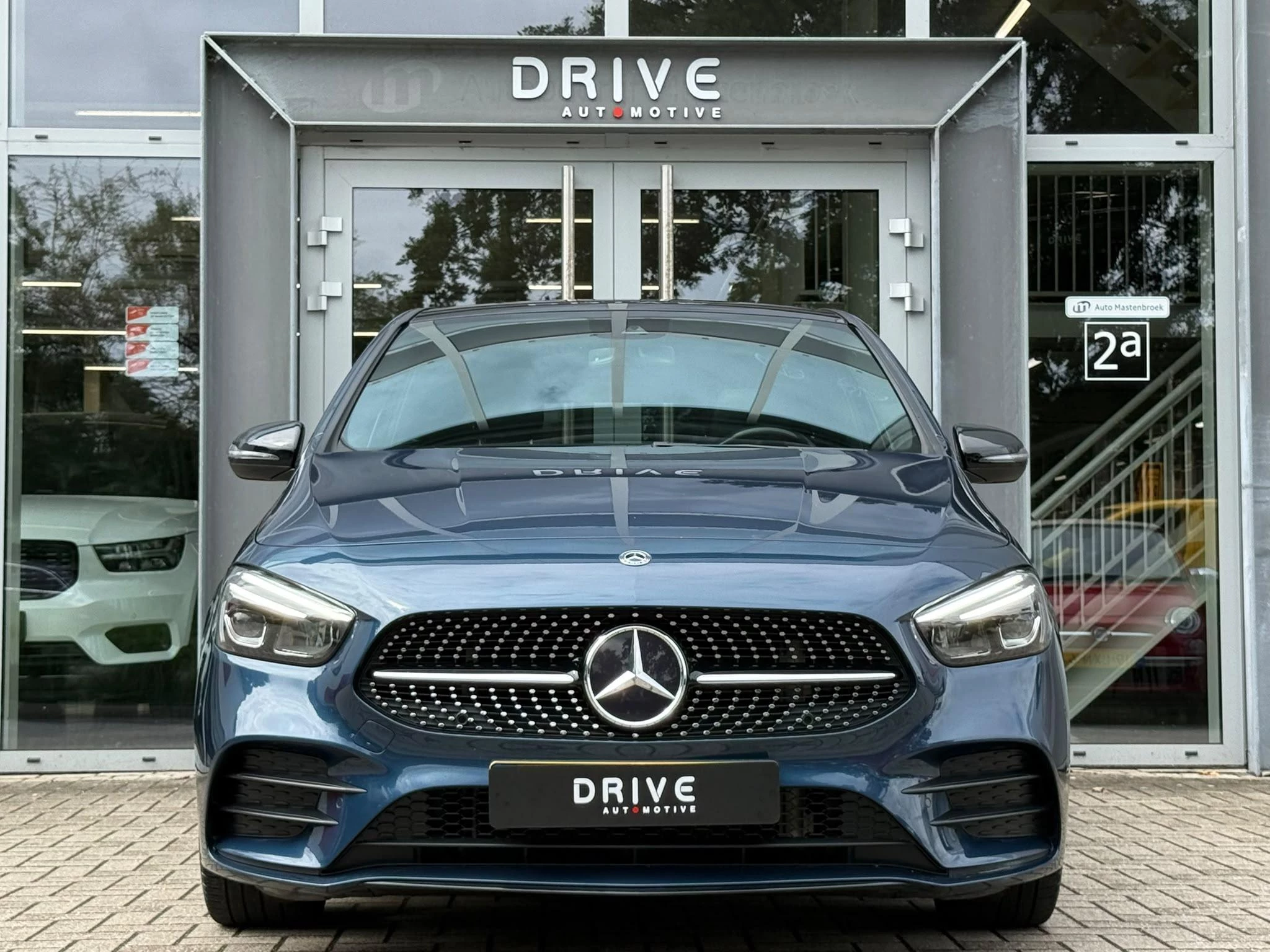 Hoofdafbeelding Mercedes-Benz B-Klasse