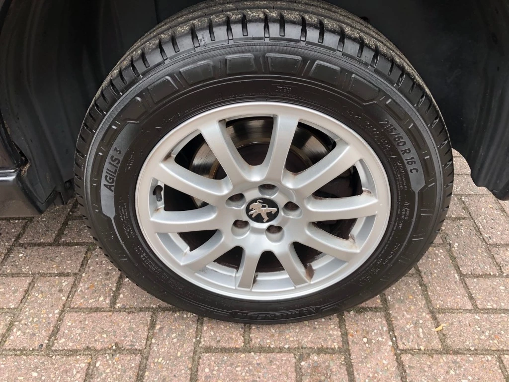 Hoofdafbeelding Peugeot Expert