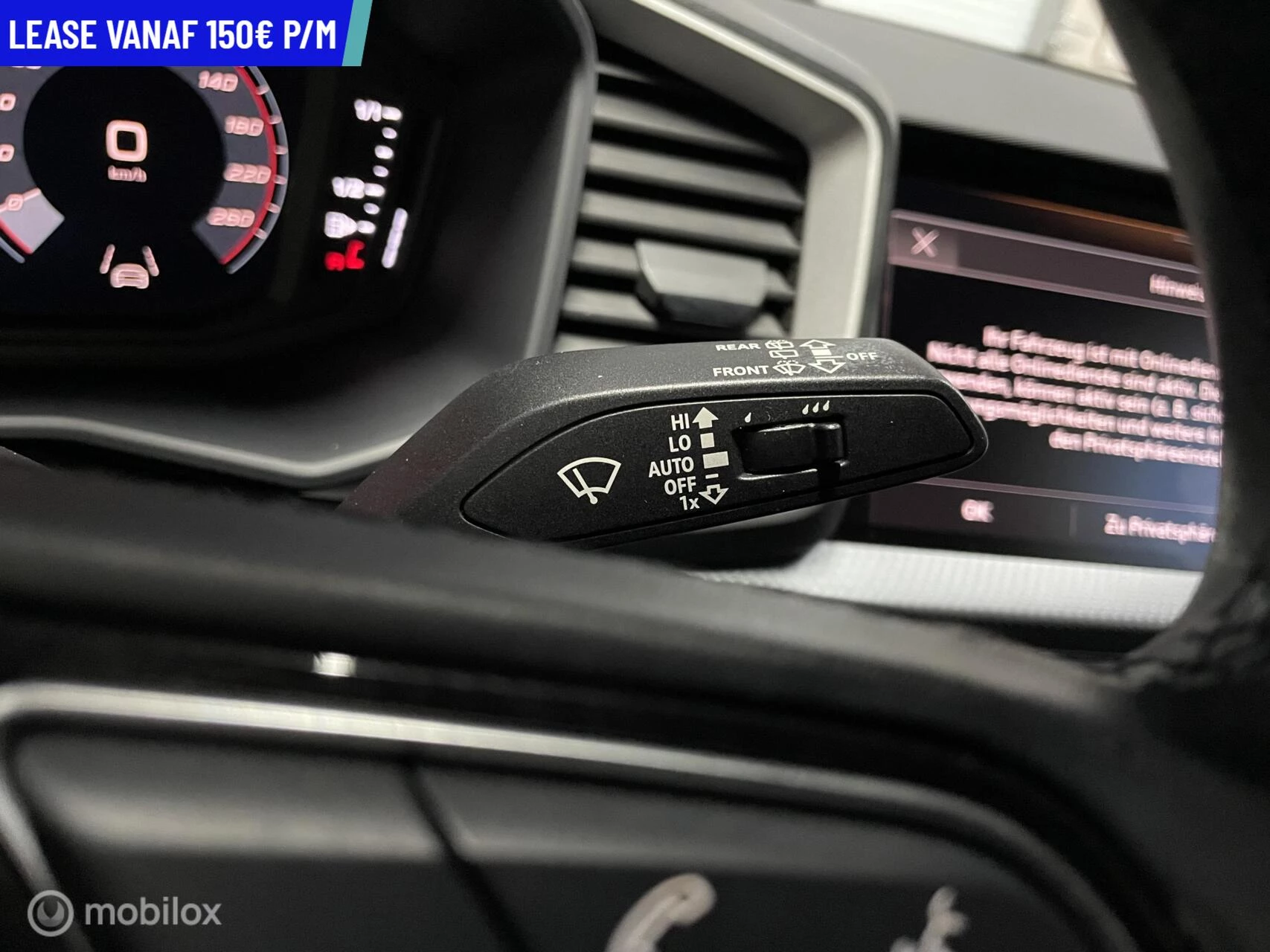 Hoofdafbeelding Audi A1