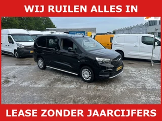 Opel Combo 1.5D L2H1 euro 6 lease p maand 199
