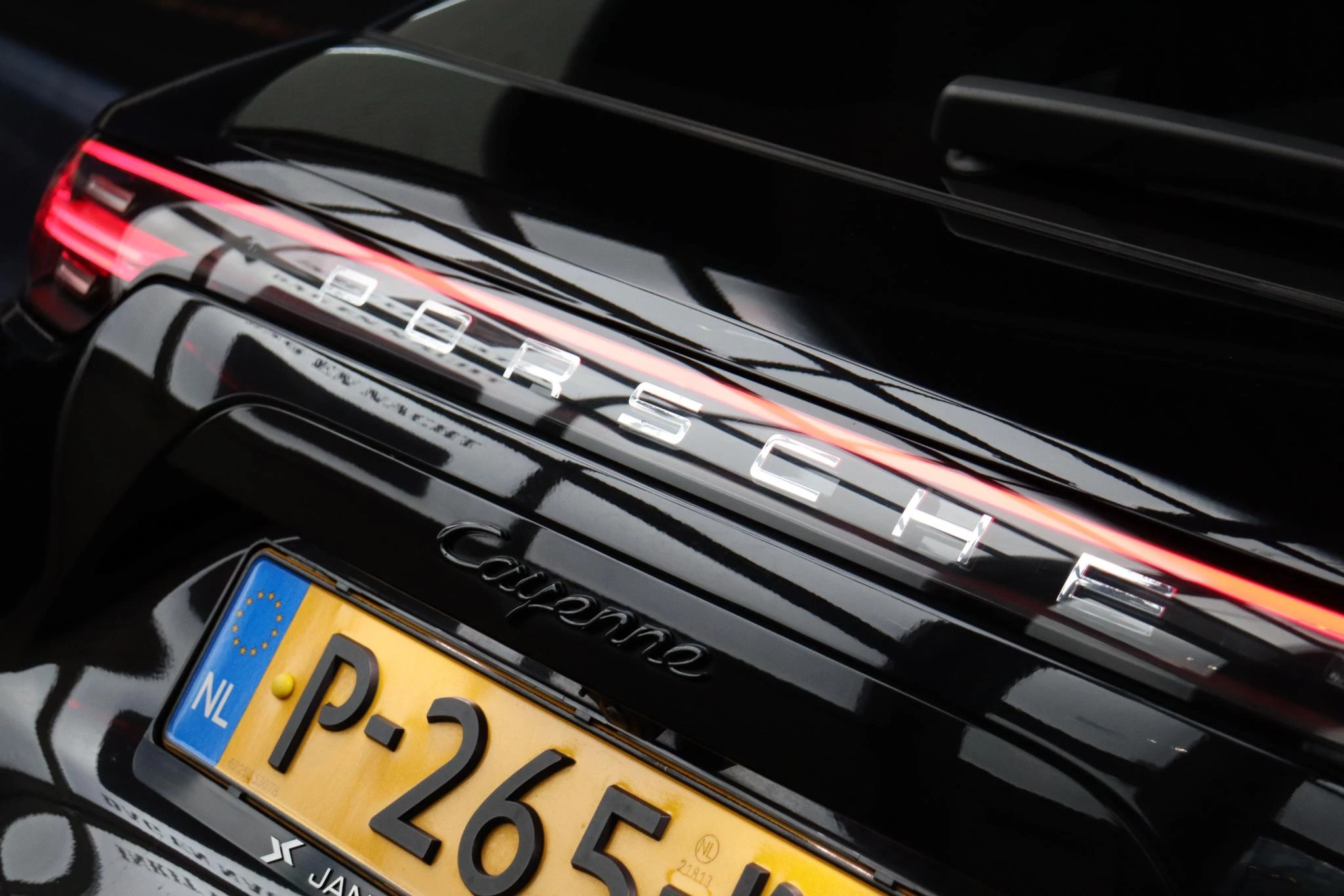 Hoofdafbeelding Porsche Cayenne