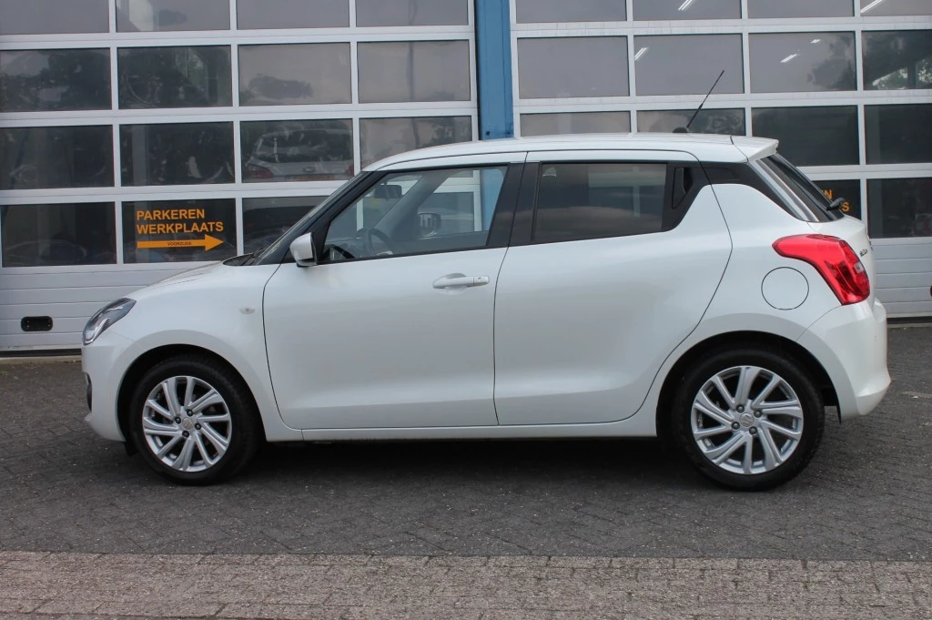 Hoofdafbeelding Suzuki Swift