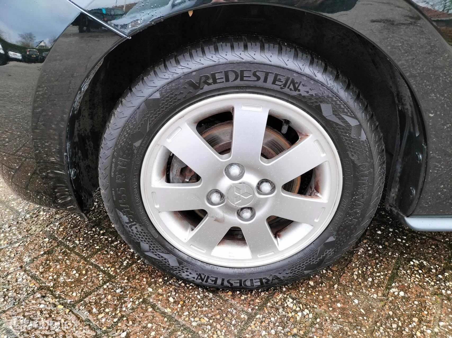 Hoofdafbeelding Mitsubishi Space Star