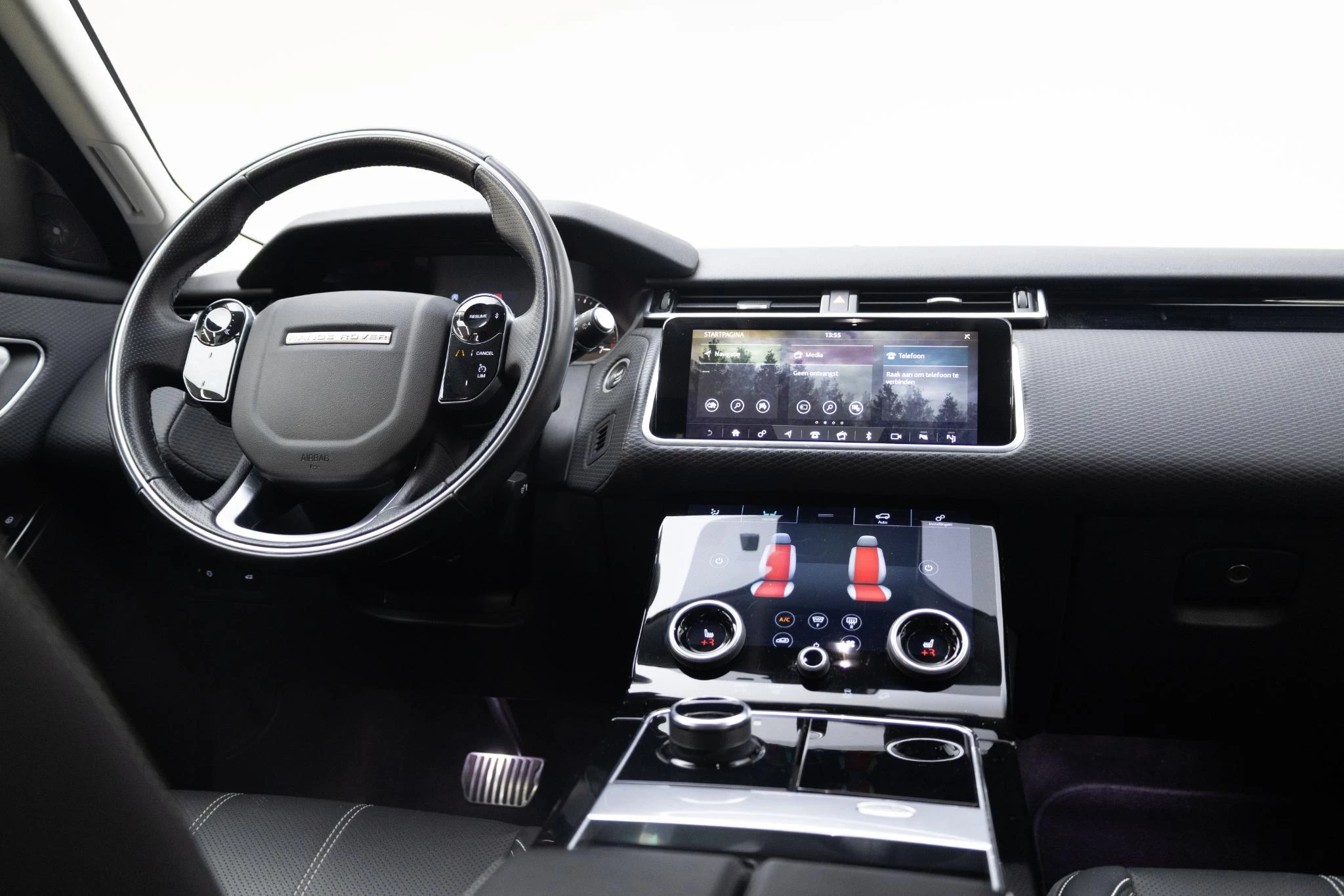 Hoofdafbeelding Land Rover Range Rover Velar