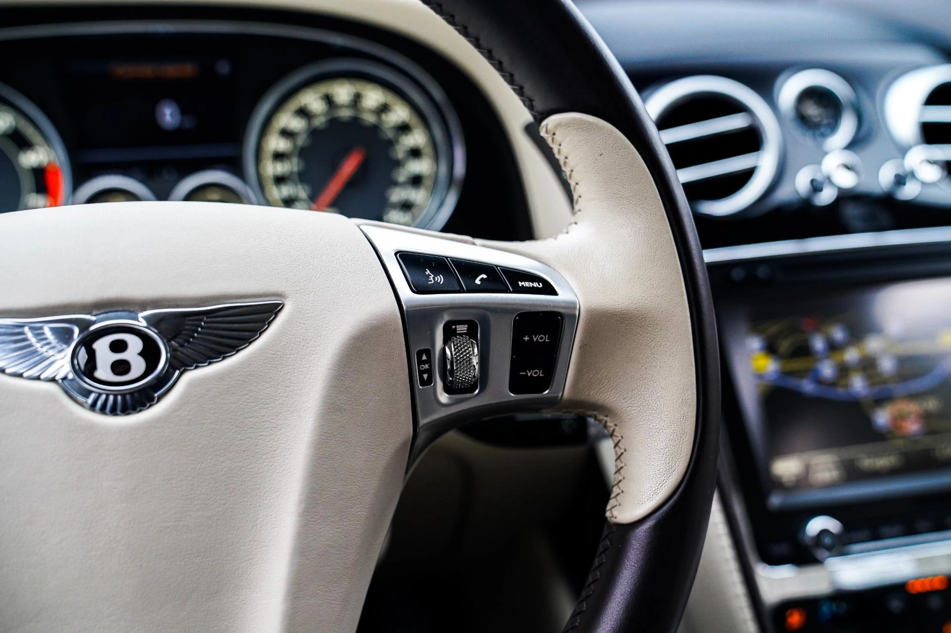 Hoofdafbeelding Bentley Flying Spur