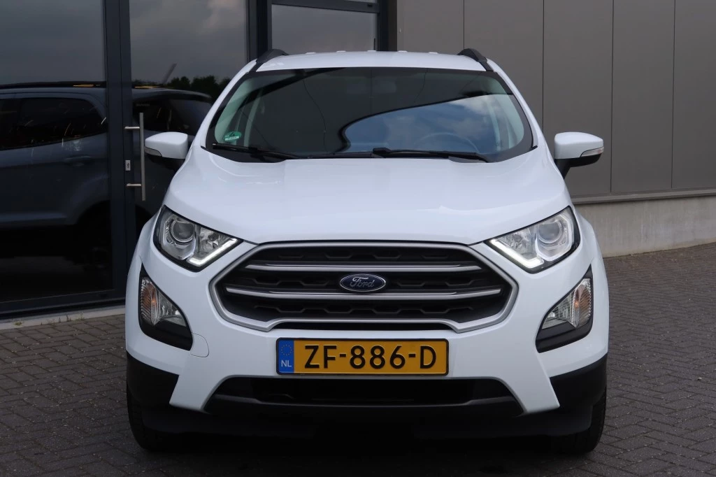 Hoofdafbeelding Ford EcoSport