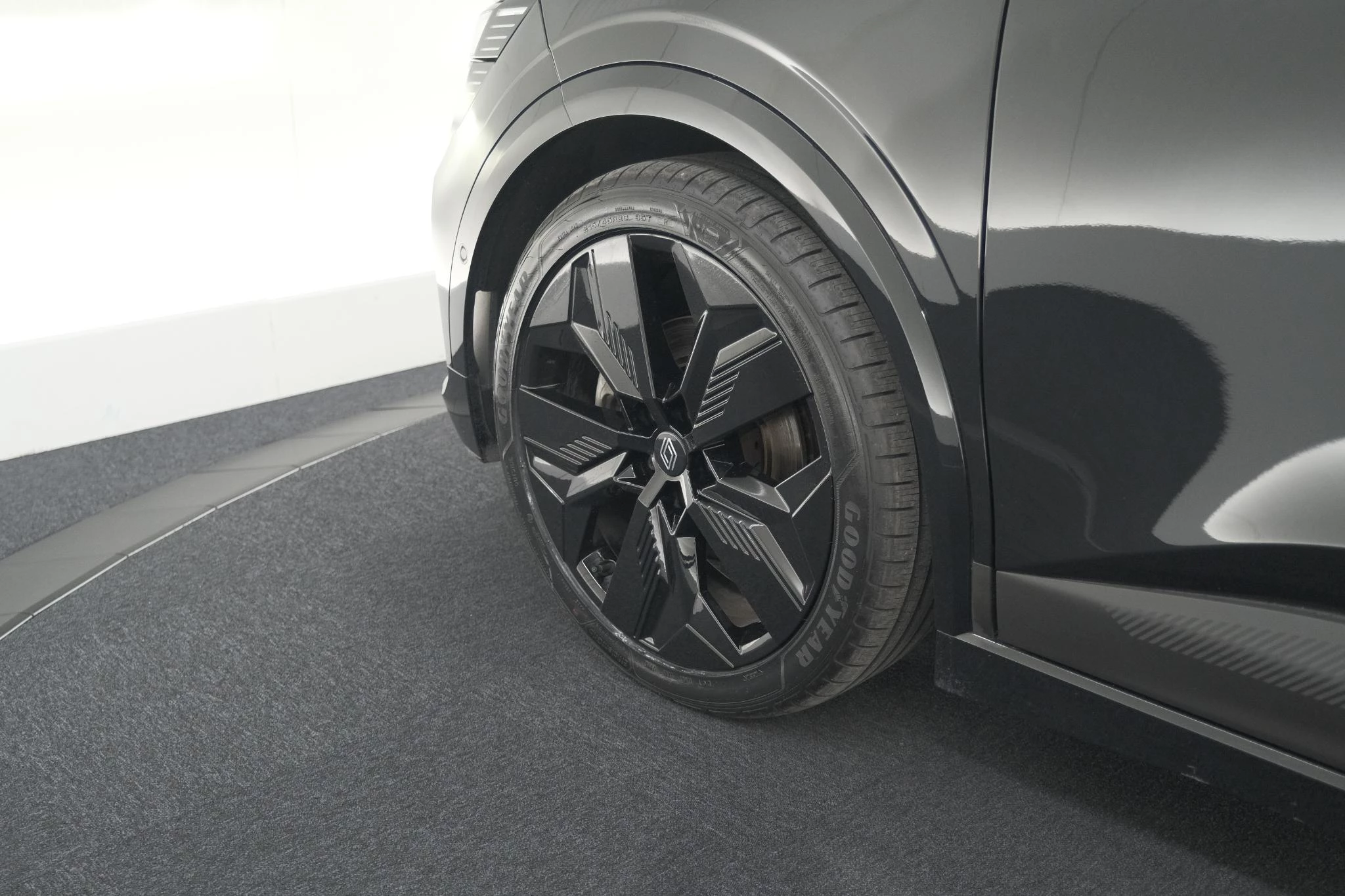 Hoofdafbeelding Renault Megane E-Tech