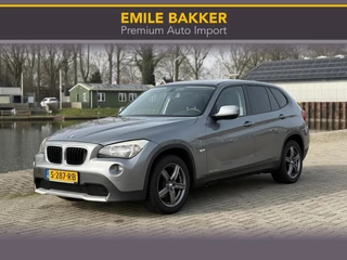 BMW X1 sDrive20i