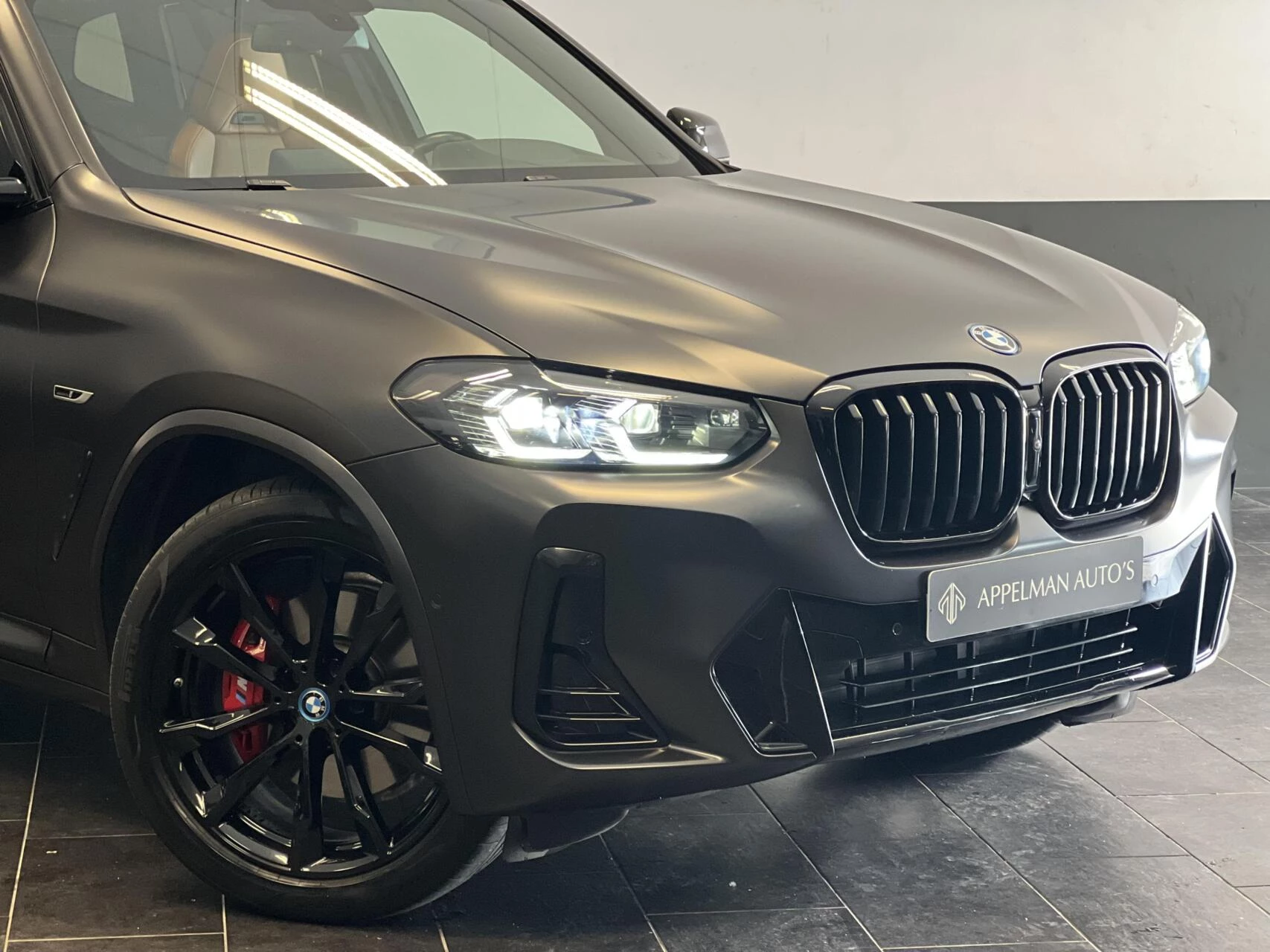 Hoofdafbeelding BMW X3