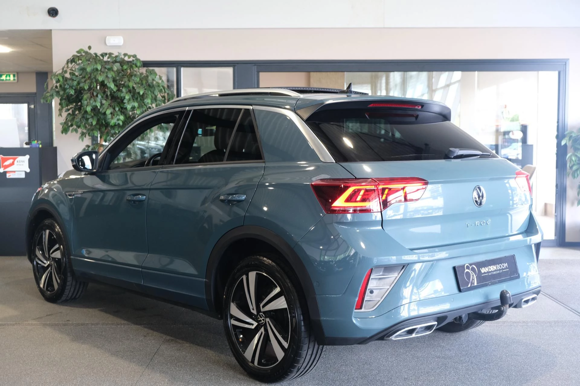 Hoofdafbeelding Volkswagen T-Roc
