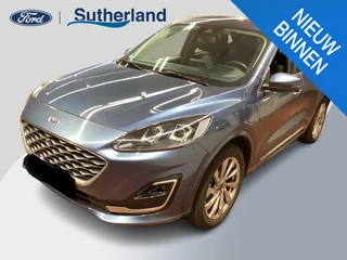Ford Kuga 2.5 PHEV Vignale 225pk Adaptieve Cruise | Winterpack | Head up Display | 19 inch velgen | Memory Seats | Dealer onderhouden