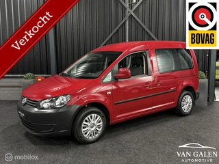 Volkswagen Caddy Combi 1.2 TSI Trendline Airco|APK
