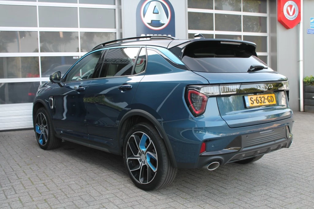 Hoofdafbeelding Lynk & Co 01