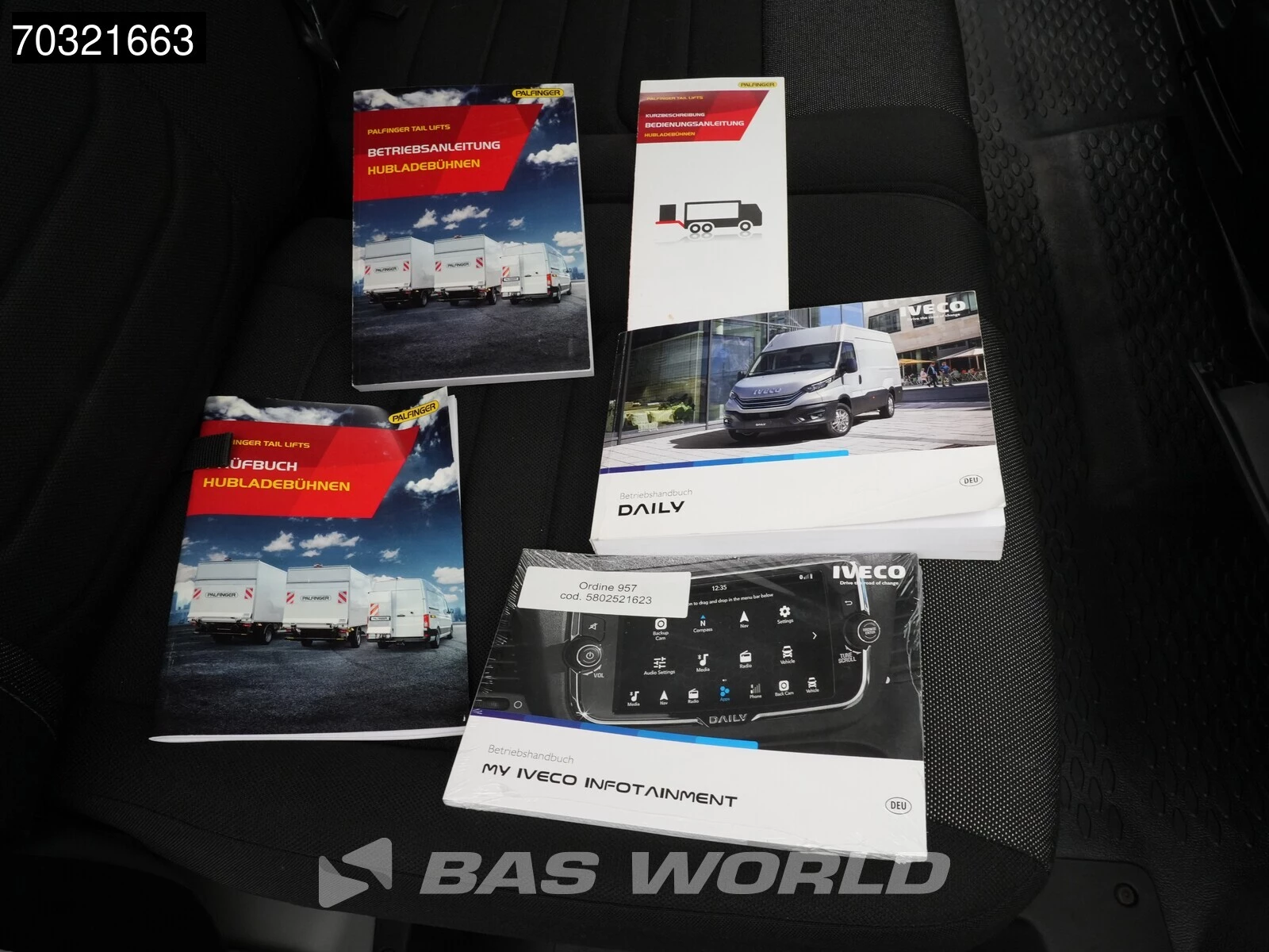 Hoofdafbeelding Iveco Daily