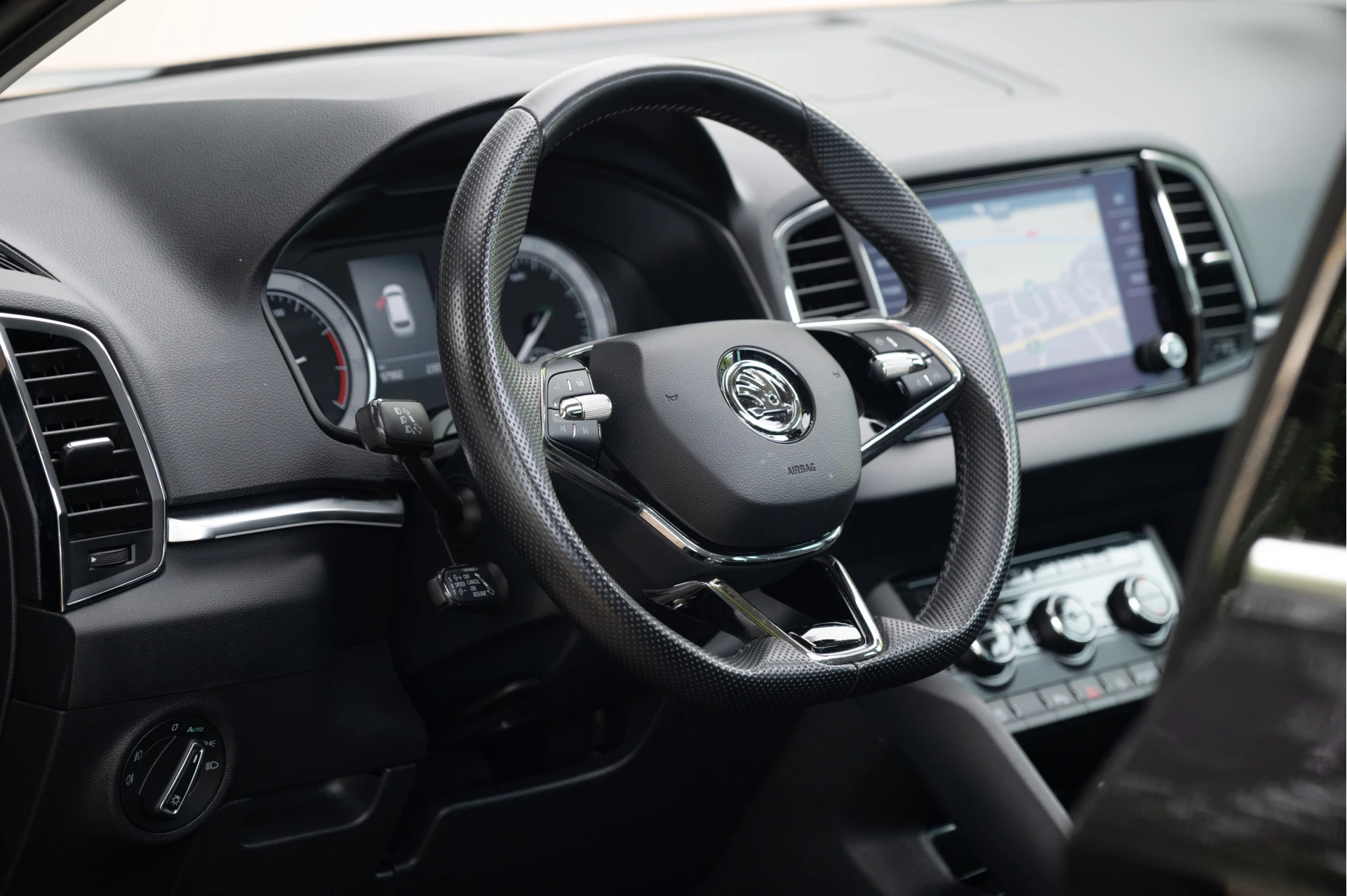 Hoofdafbeelding Škoda Karoq