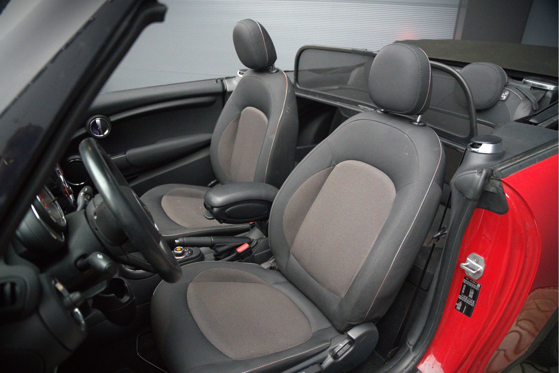 Hoofdafbeelding MINI Cooper Cabrio