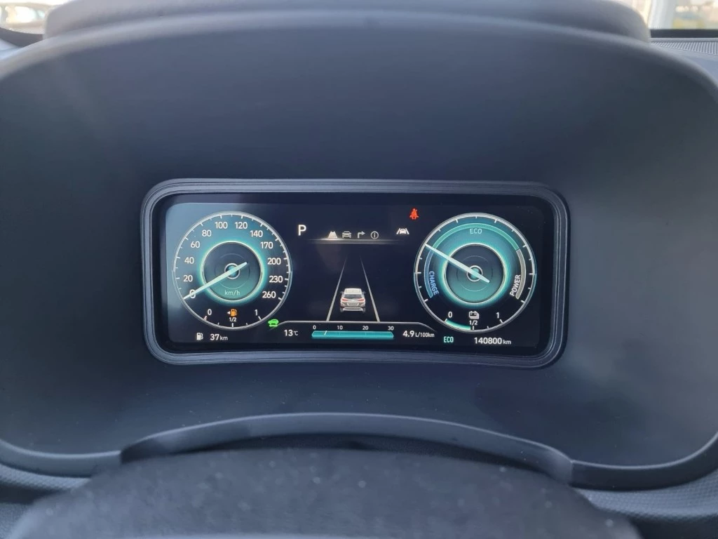 Hoofdafbeelding Hyundai Kona