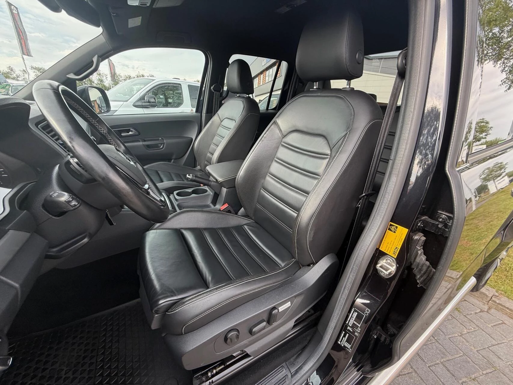 Hoofdafbeelding Volkswagen Amarok