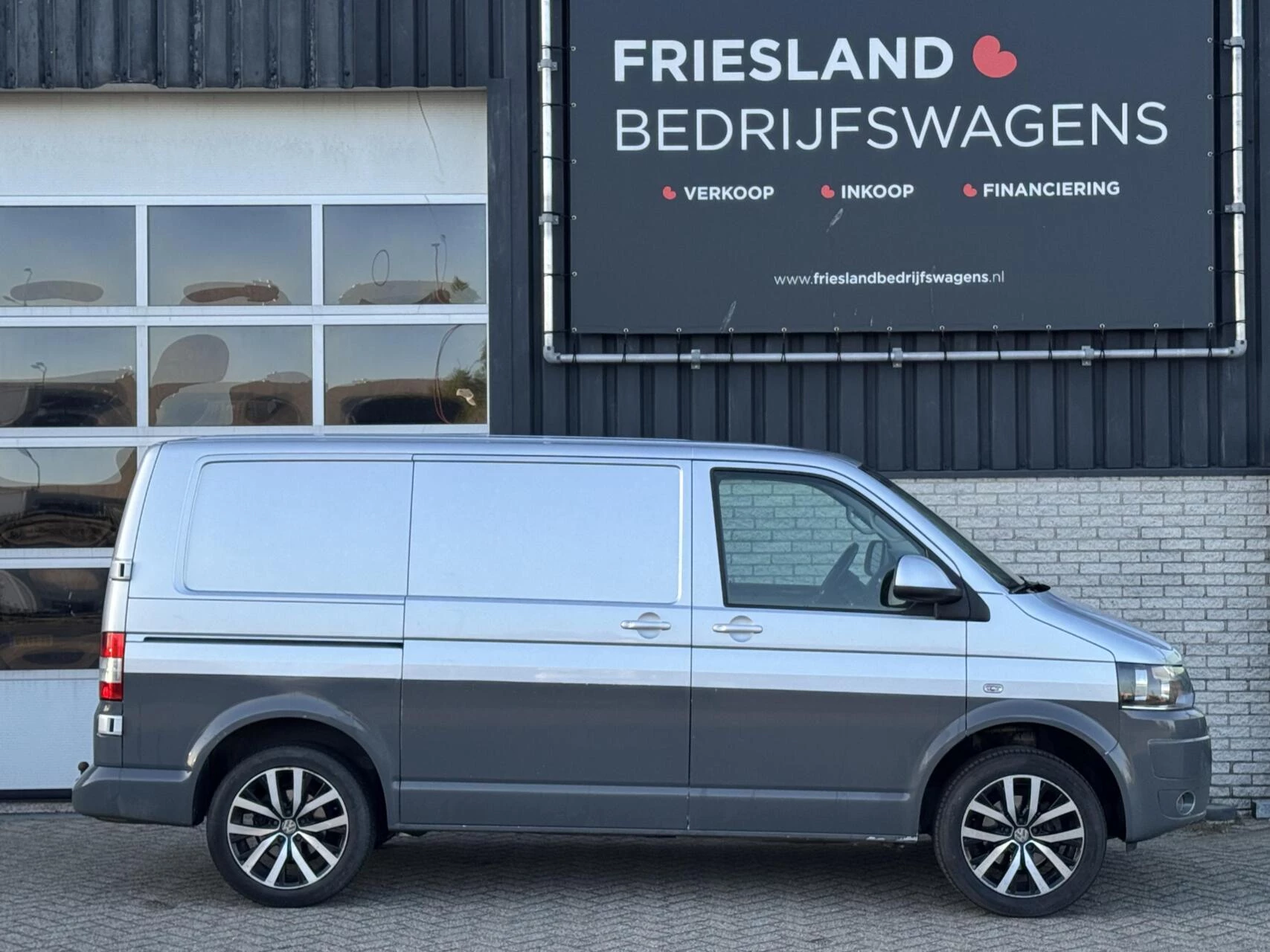 Hoofdafbeelding Volkswagen Transporter