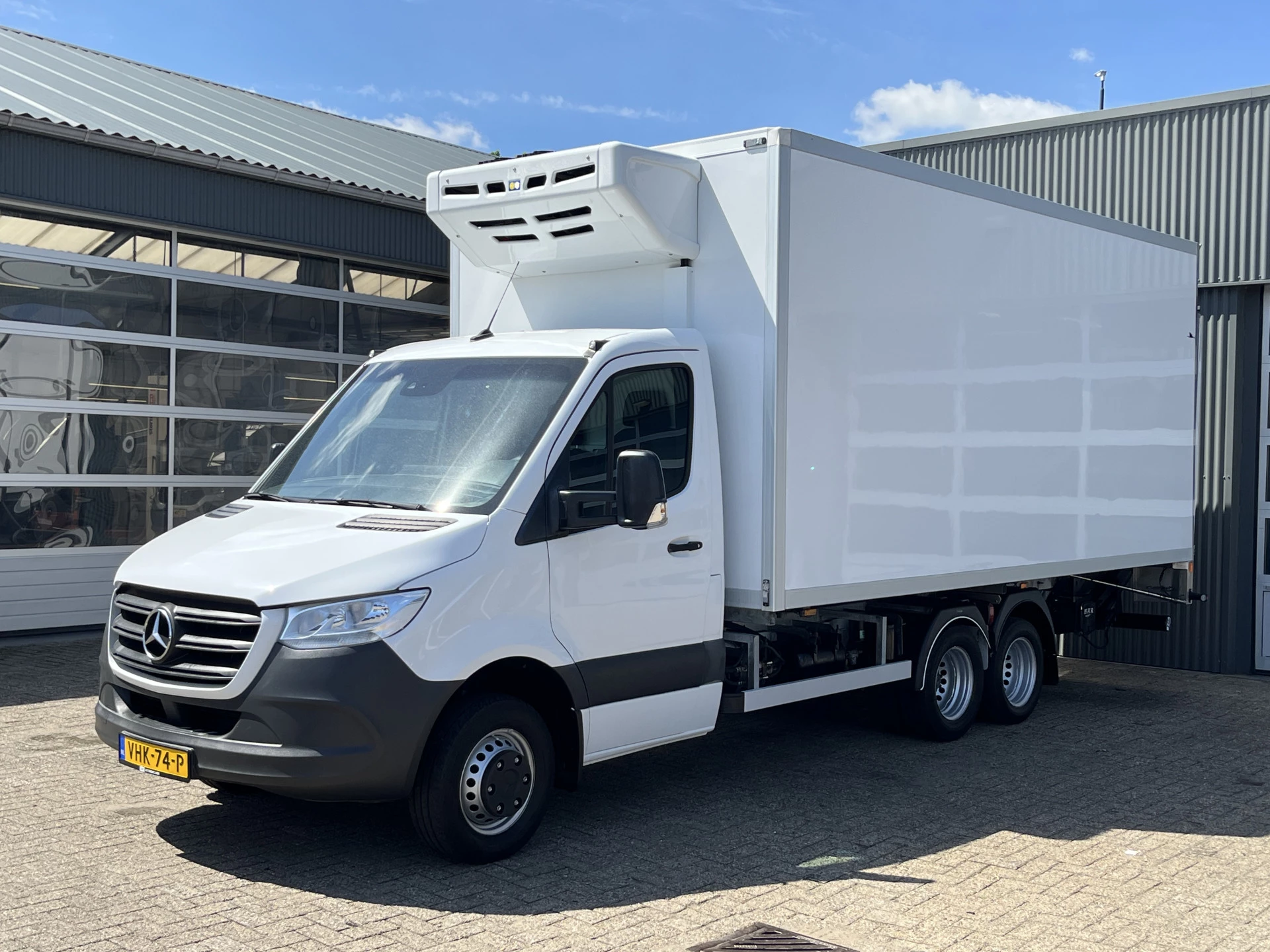 Hoofdafbeelding Mercedes-Benz Sprinter