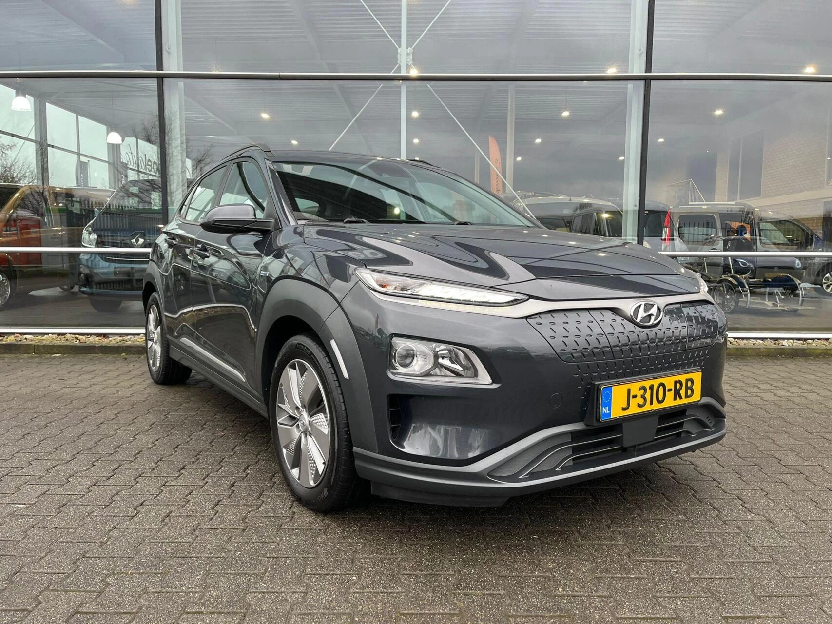 Hoofdafbeelding Hyundai Kona