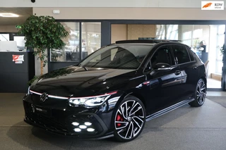 Volkswagen Golf 8 2.0 TSI GTI 245PK Pano IQ Led Navi ACC Mistlamp
