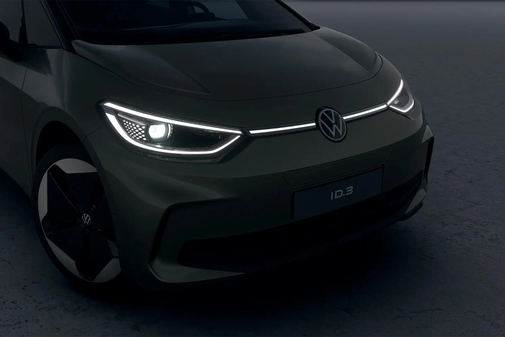 Hoofdafbeelding Volkswagen ID.3