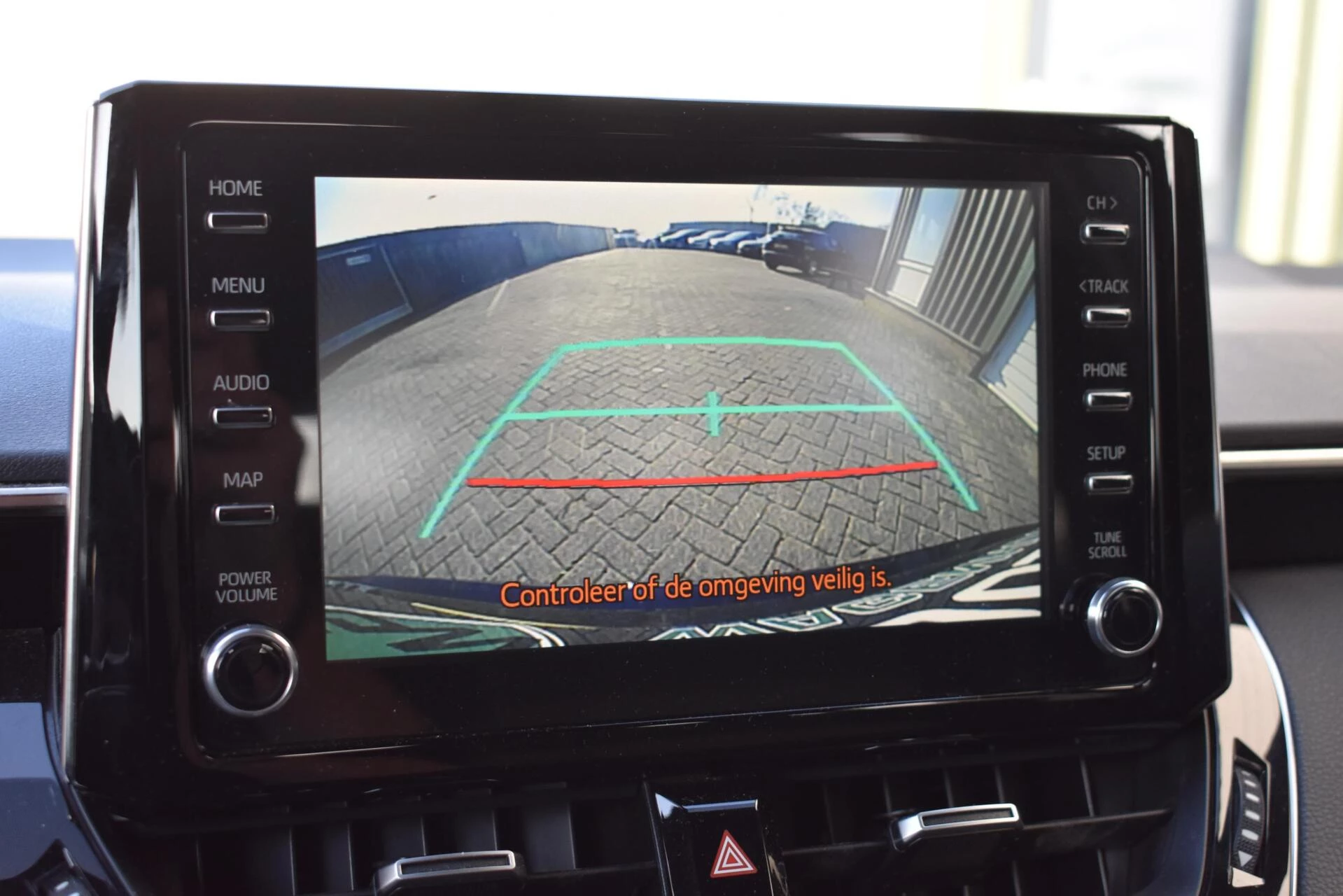 Hoofdafbeelding Toyota Corolla Touring Sports