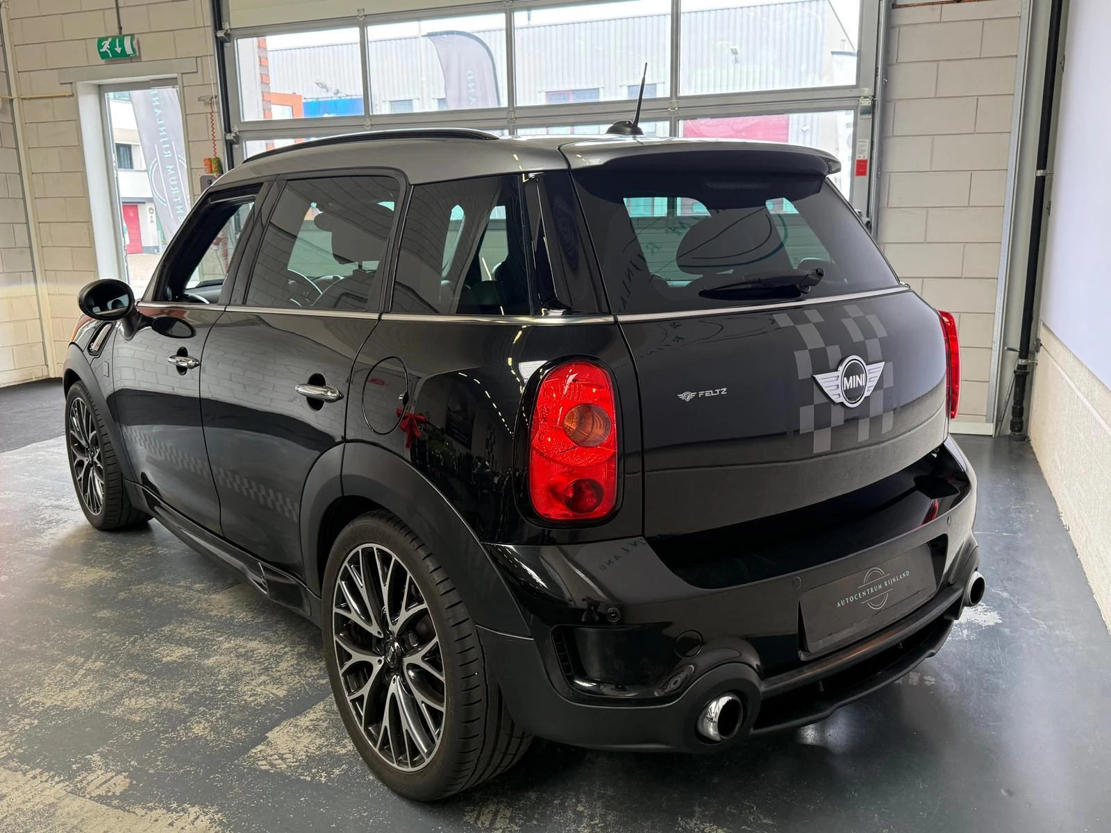 Hoofdafbeelding MINI Countryman