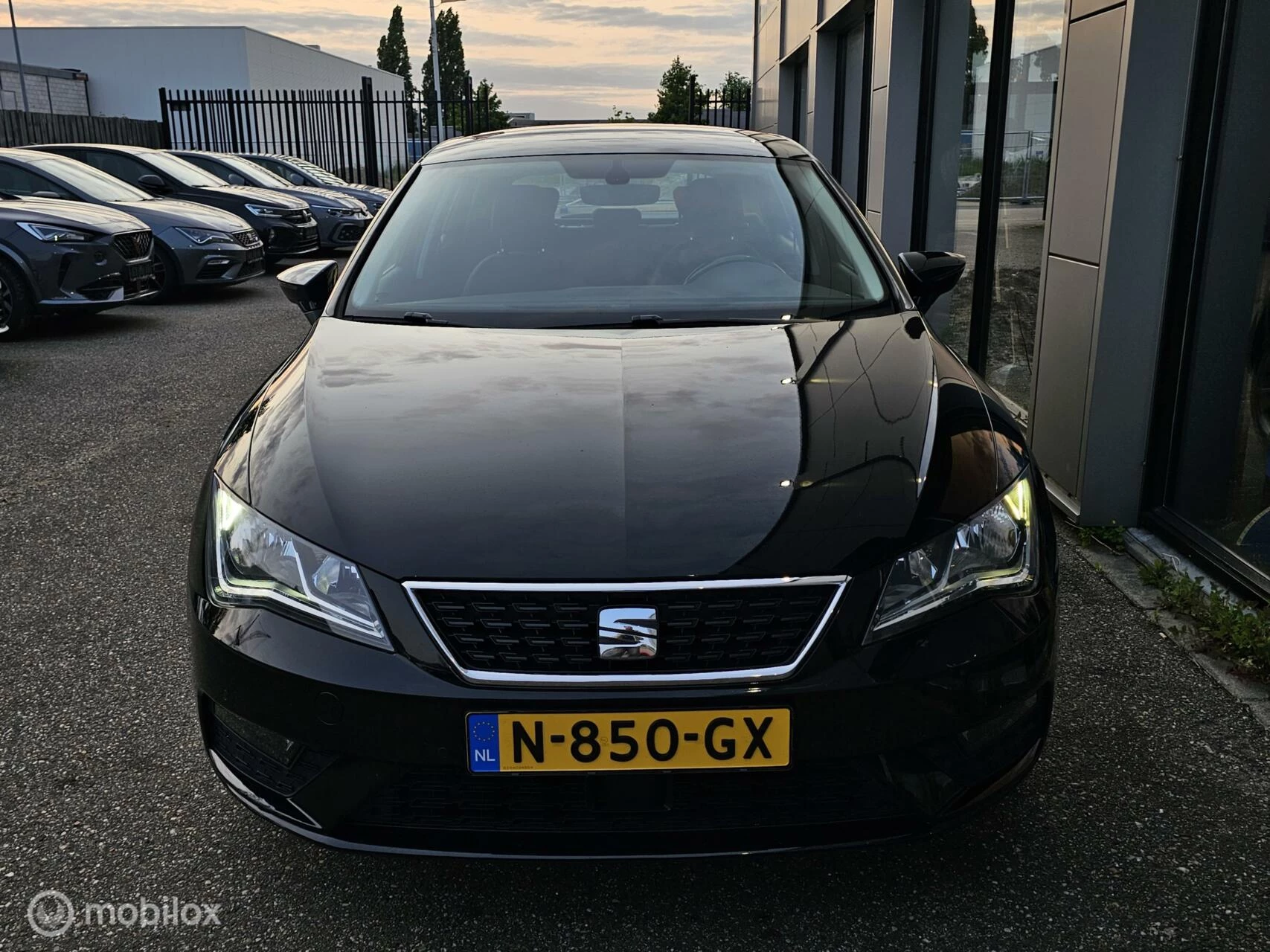Hoofdafbeelding SEAT Leon
