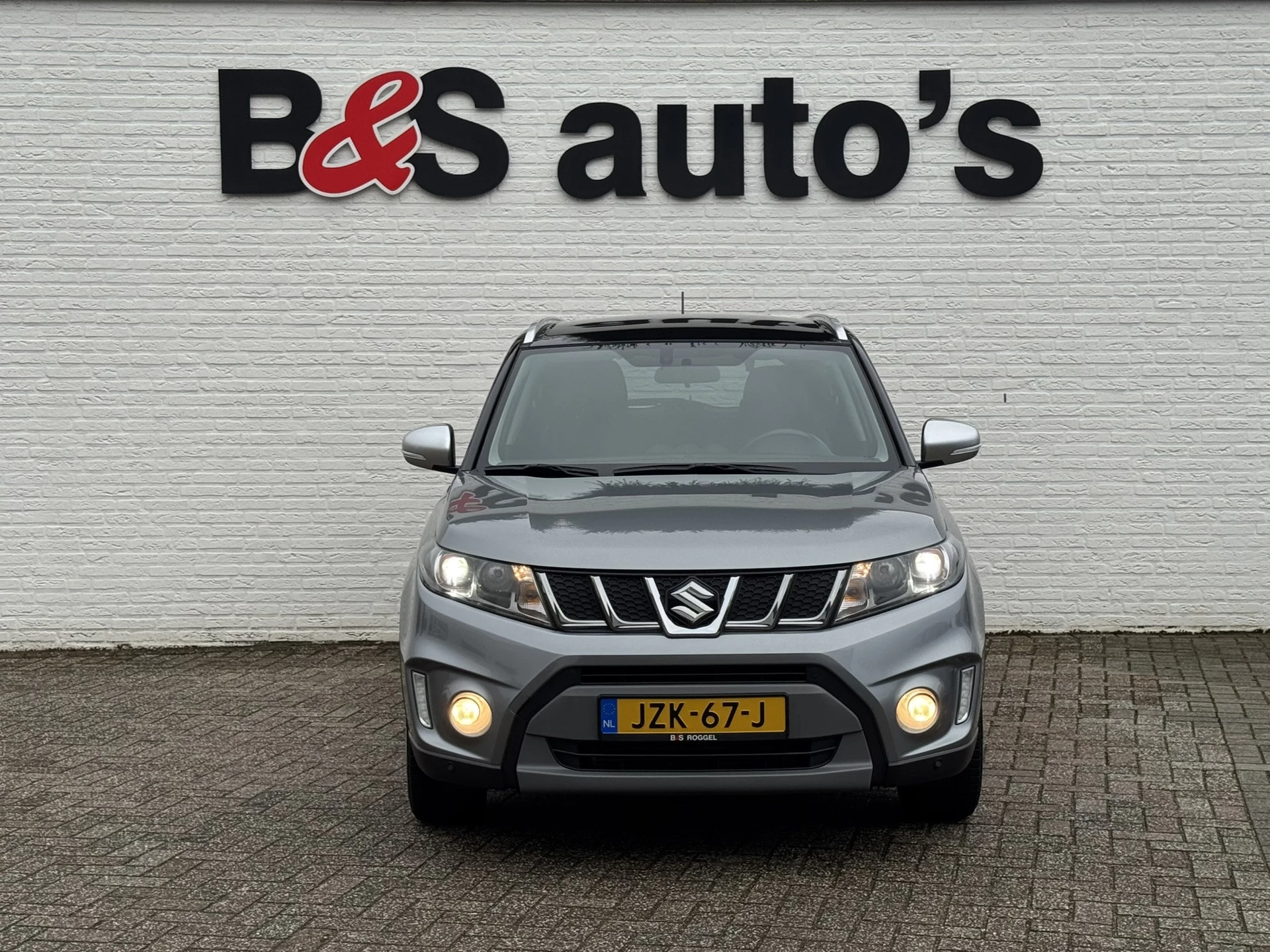 Hoofdafbeelding Suzuki Vitara