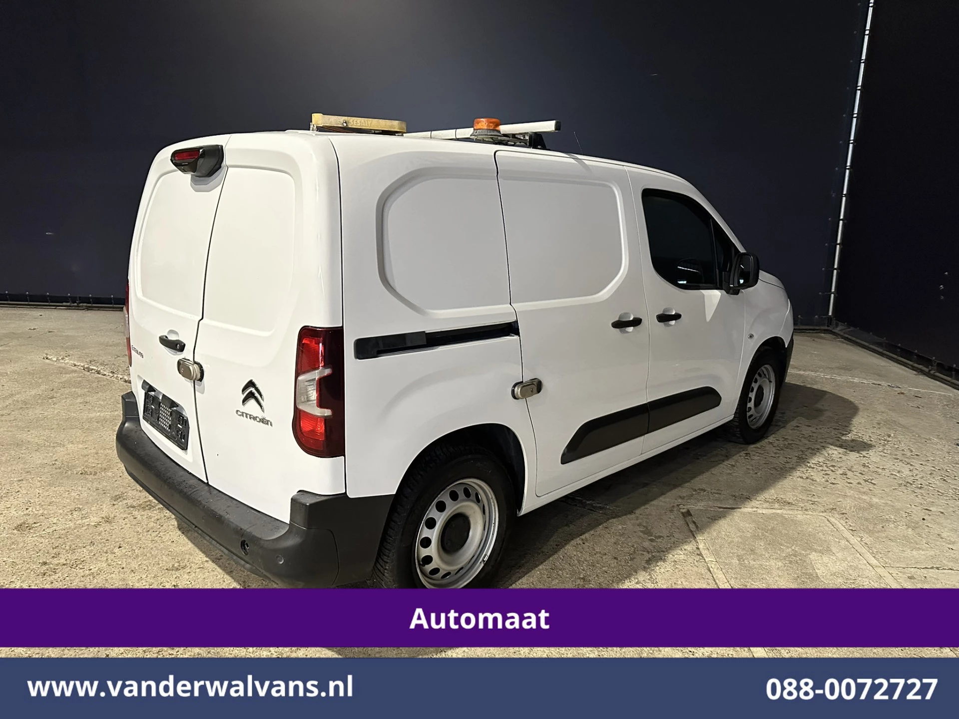 Hoofdafbeelding Citroën Berlingo