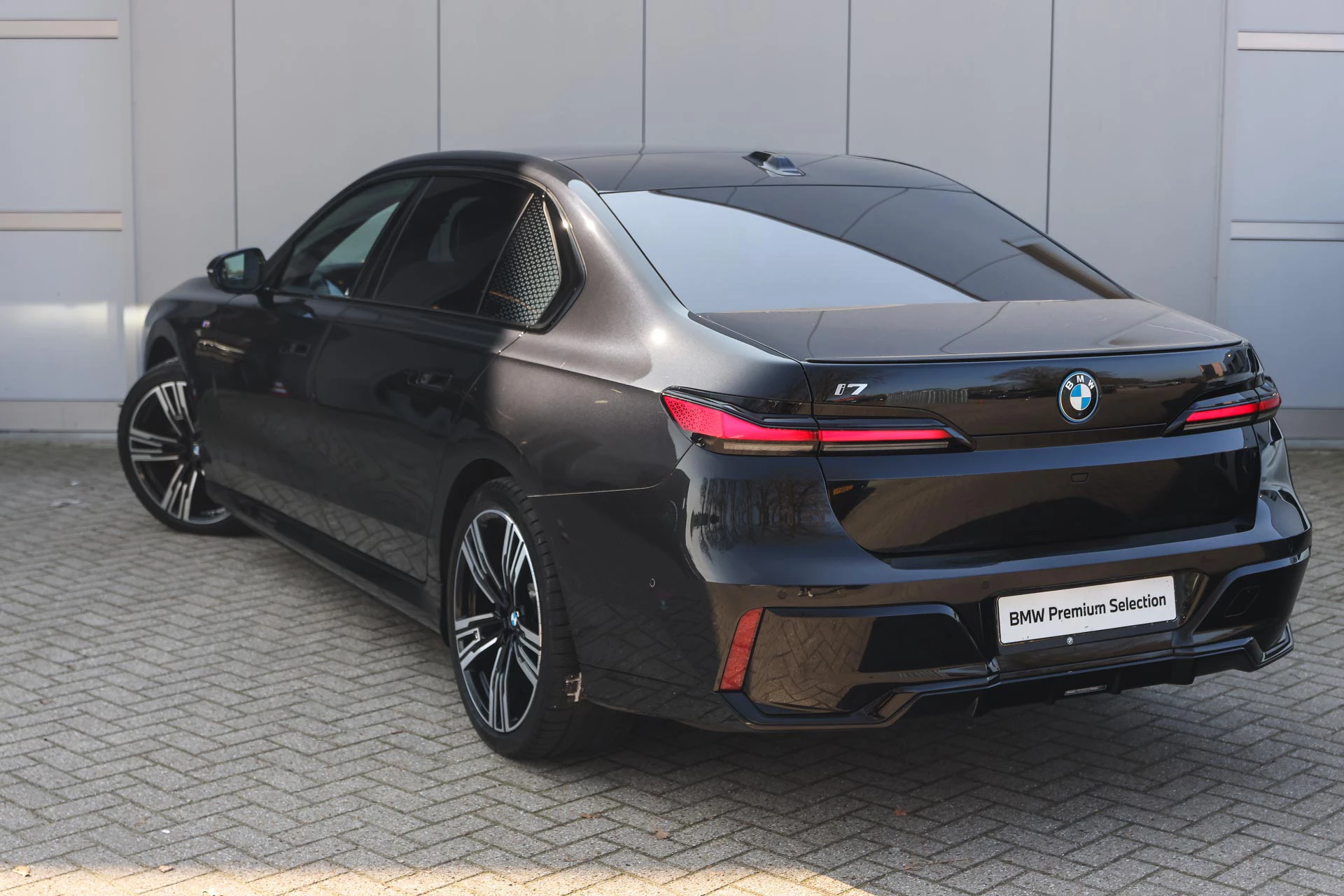 Hoofdafbeelding BMW i7