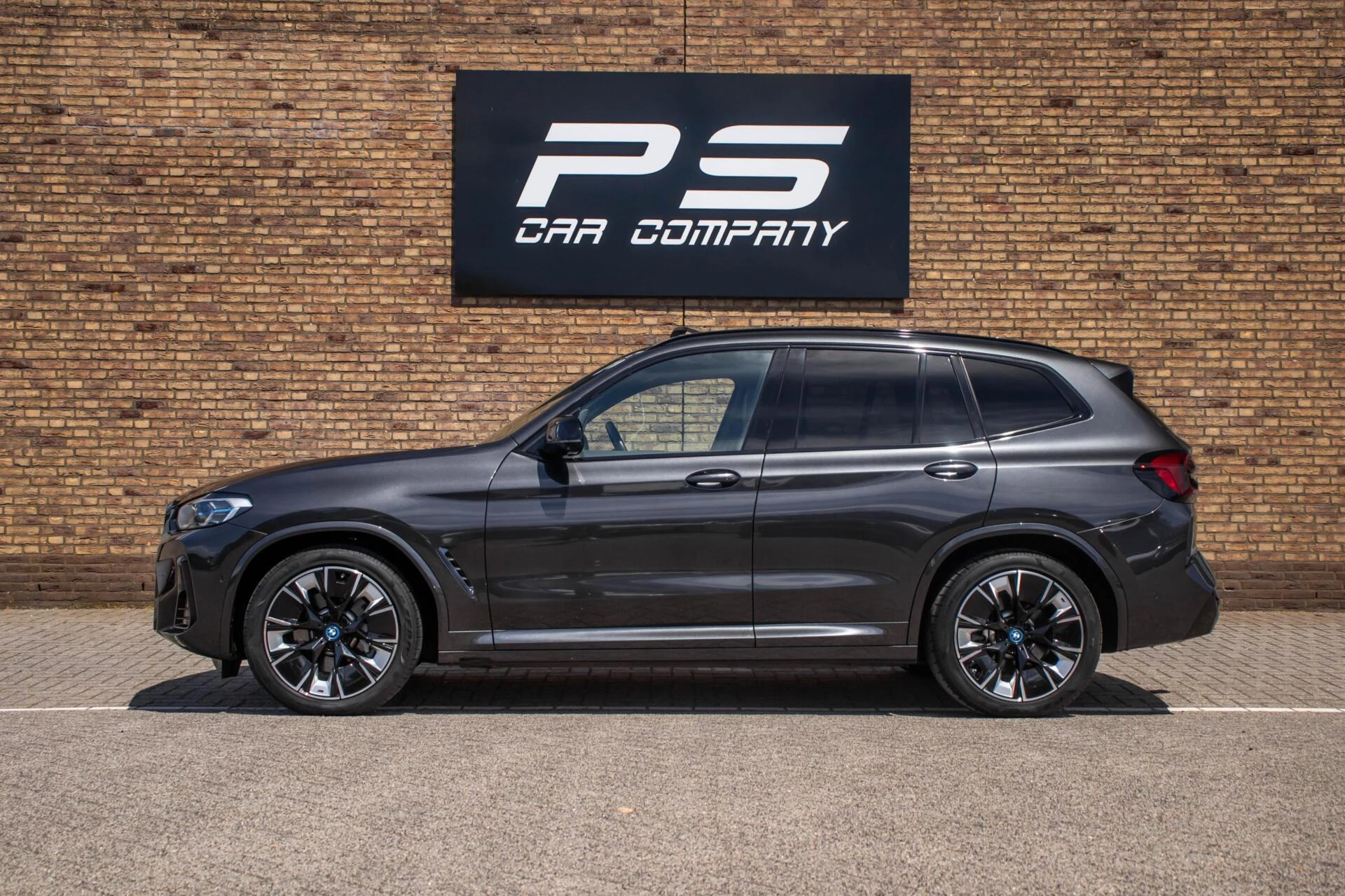Hoofdafbeelding BMW iX3