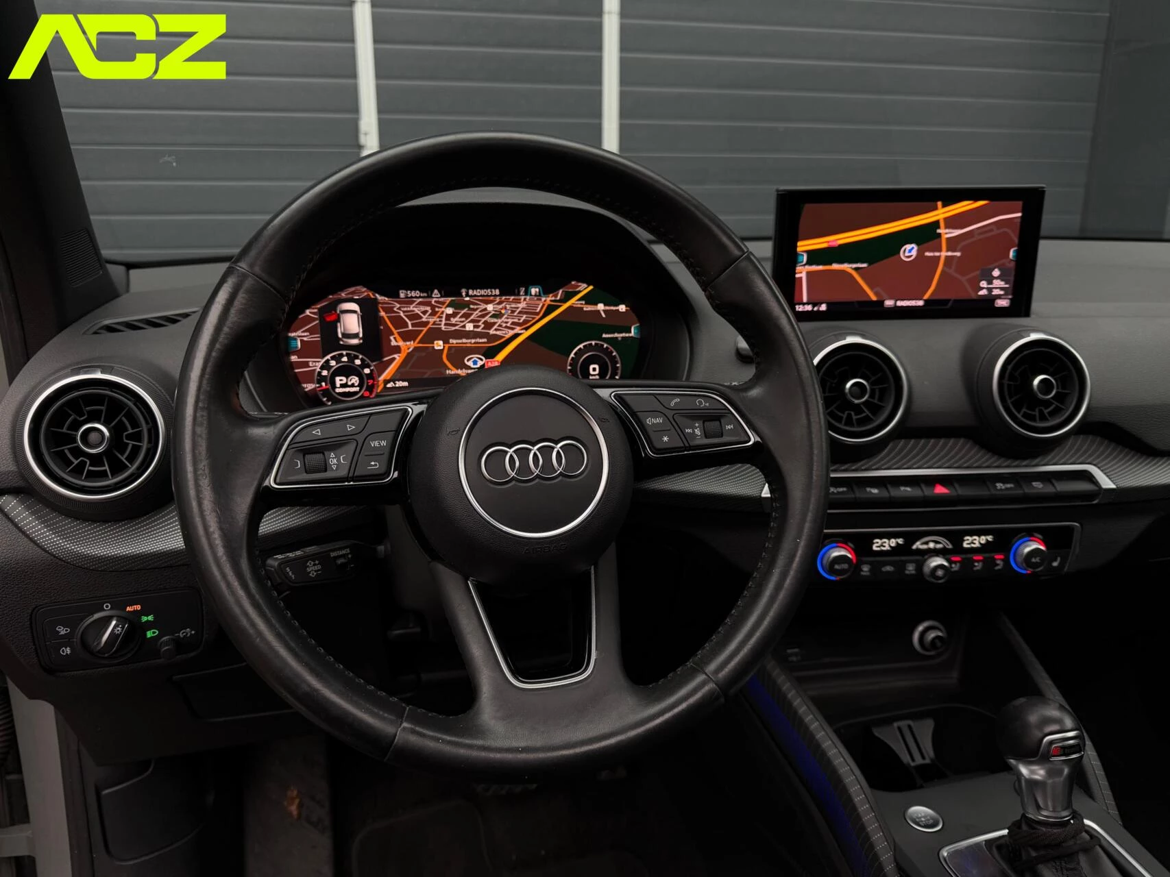 Hoofdafbeelding Audi Q2