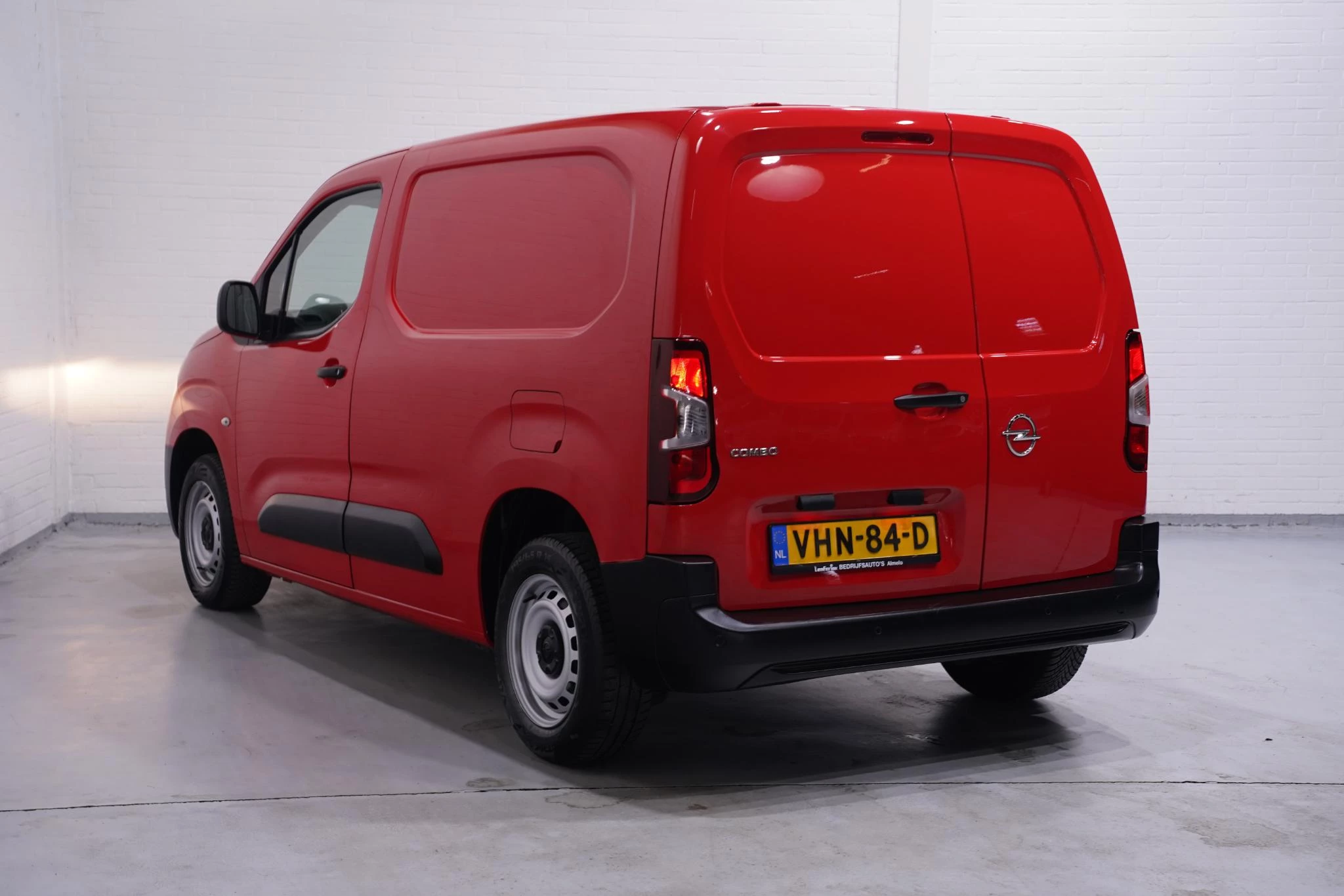 Hoofdafbeelding Opel Combo