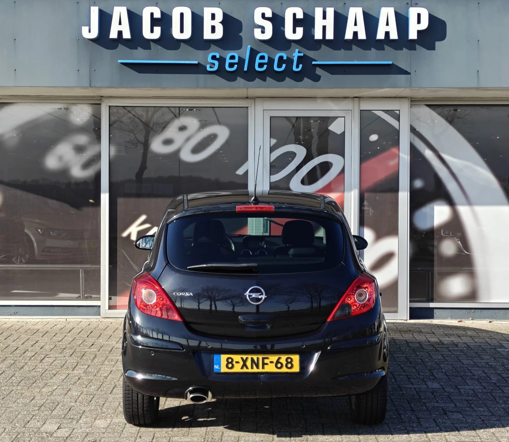 Hoofdafbeelding Opel Corsa