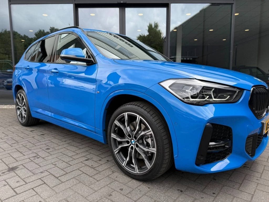Hoofdafbeelding BMW X1