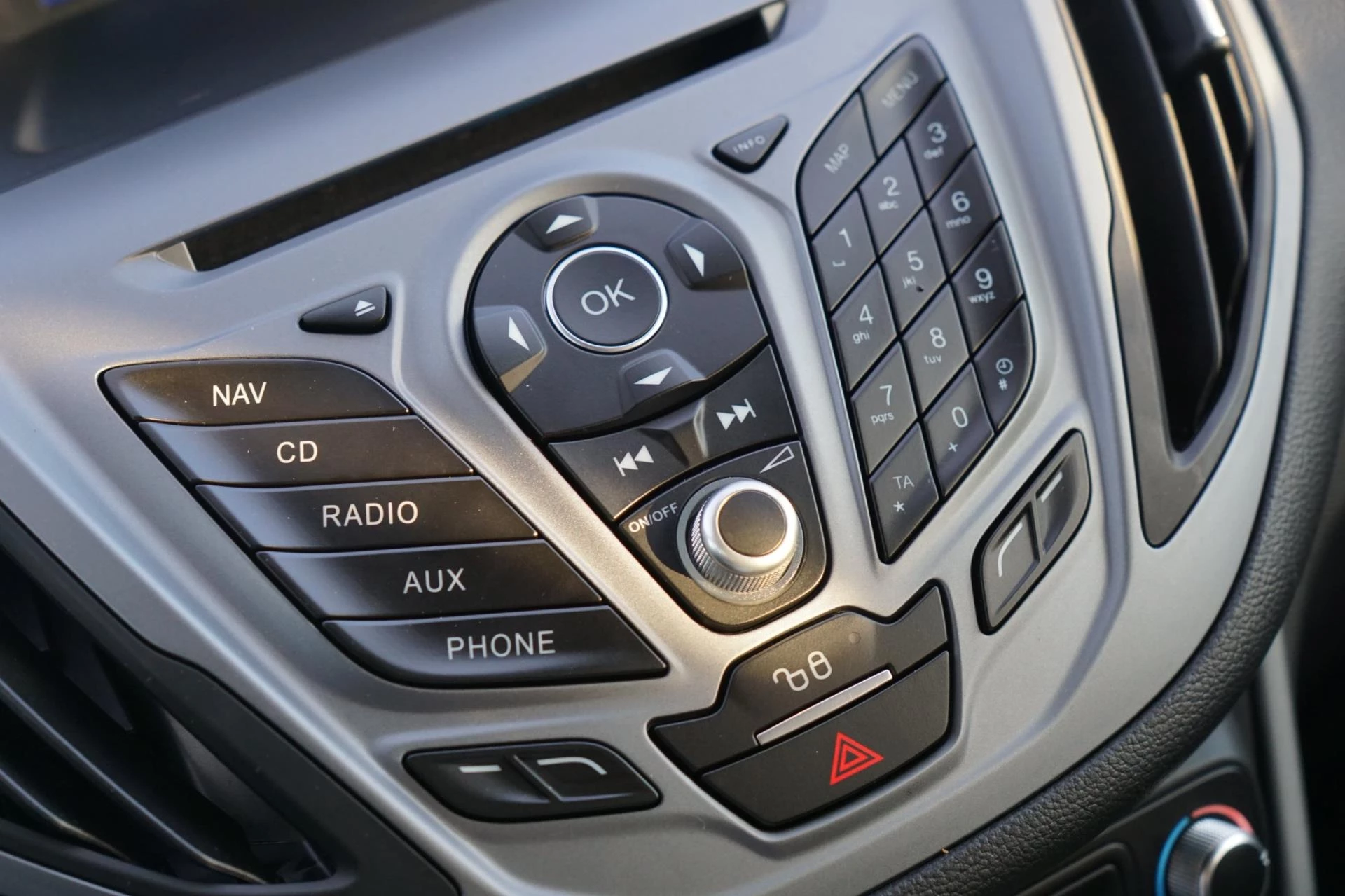 Hoofdafbeelding Ford B-MAX